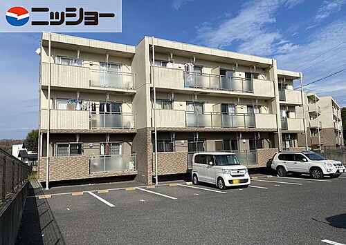 岐阜県美濃加茂市中部台９丁目 賃貸マンション