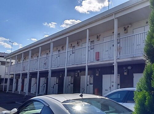 千葉県柏市高田 賃貸アパート