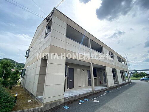 京都府福知山市字観音寺 賃貸アパート