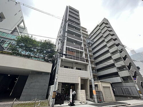 大阪府大阪市西区南堀江３丁目 賃貸マンション