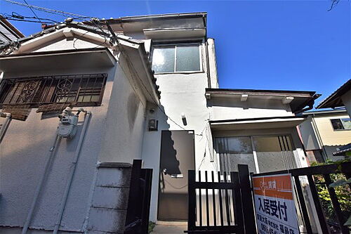 大阪府堺市東区丈六 テラスハウス