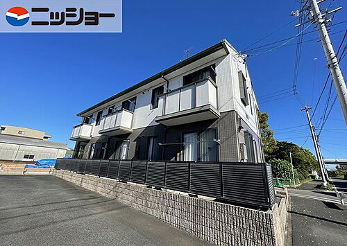 愛知県名古屋市中川区万場５丁目 賃貸アパート