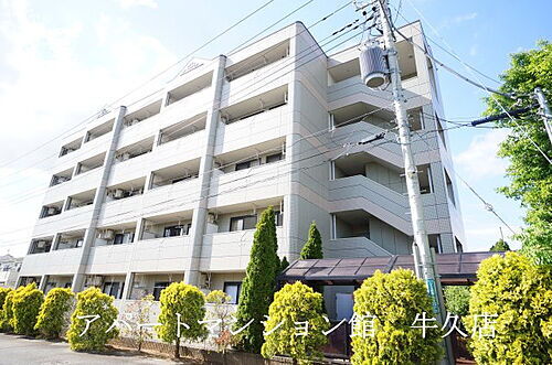 茨城県牛久市ひたち野西２丁目 賃貸マンション