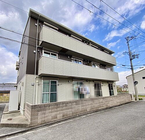 和歌山県和歌山市中島 賃貸アパート