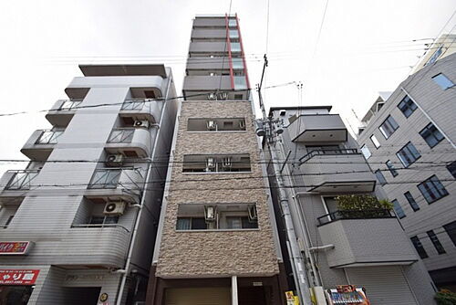 大阪府大阪市浪速区日本橋３丁目 10階建 築17年8ヶ月