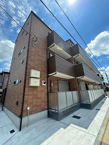 千葉県柏市豊四季 3階建 築1年4ヶ月