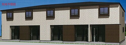 福岡県久留米市善導寺町飯田 2階建 築1年未満