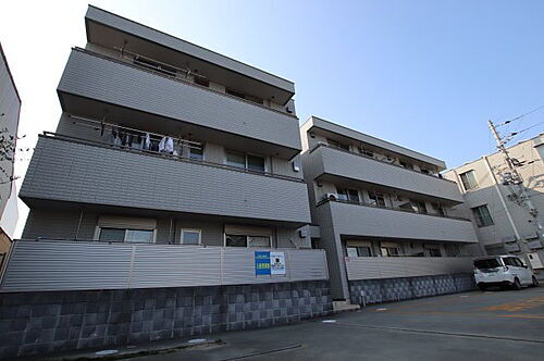 大阪府河内長野市野作町 賃貸アパート