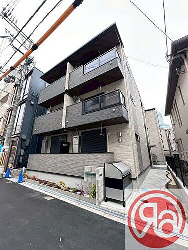 大阪府大阪市天王寺区大道５丁目 賃貸アパート