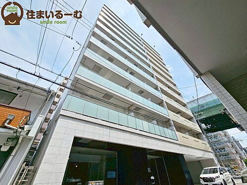 大阪府大阪市福島区玉川３丁目 11階建 築3年12ヶ月