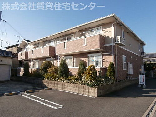 和歌山県和歌山市手平４丁目 築18年4ヶ月 2階建