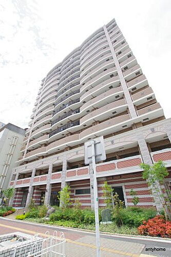 大阪府大阪市浪速区敷津西２丁目 賃貸マンション