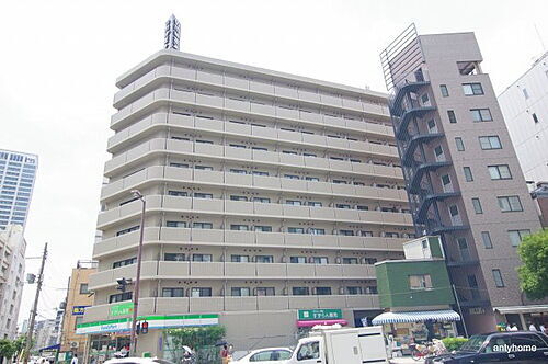 大阪府大阪市福島区福島２丁目 10階建 築25年9ヶ月