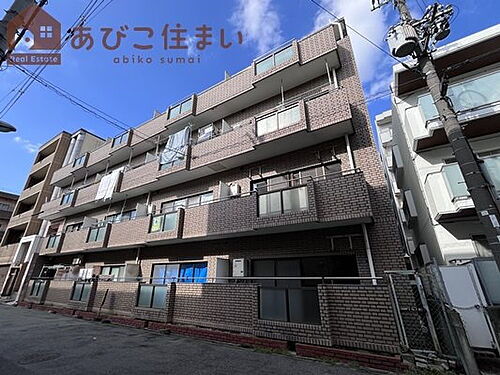 大阪府大阪市住吉区我孫子東２丁目 5階建 築38年8ヶ月