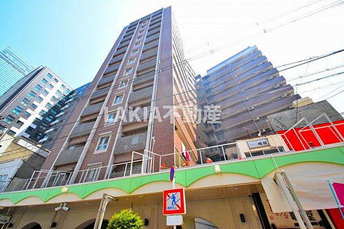 大阪府大阪市阿倍野区阿倍野筋２丁目 賃貸マンション