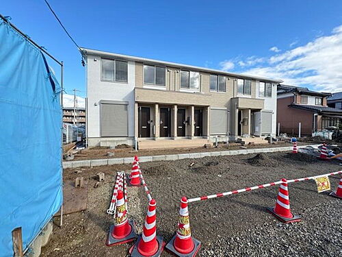 愛知県岩倉市東町藤塚 賃貸アパート