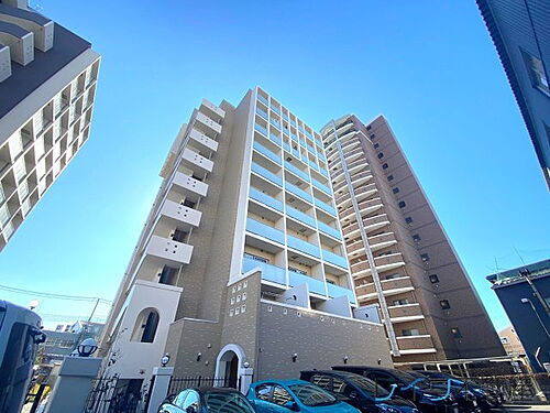 大阪府大阪市浪速区久保吉１丁目 賃貸マンション