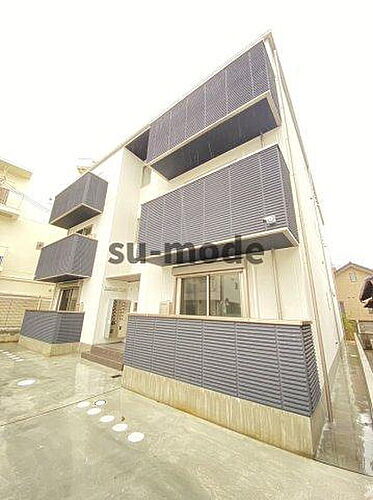 大阪府茨木市総持寺駅前町 賃貸マンション