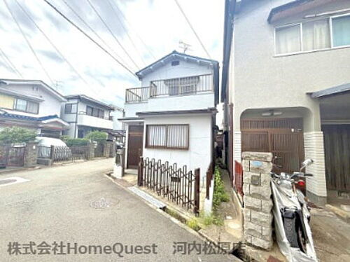 大阪府松原市高見の里６丁目 賃貸一戸建て