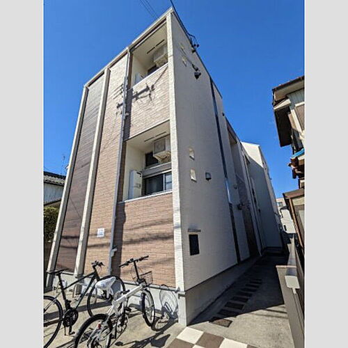 愛知県名古屋市中村区烏森町７丁目 賃貸アパート