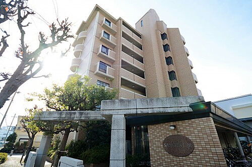 大阪府堺市西区鳳北町９丁 築29年9ヶ月 7階建