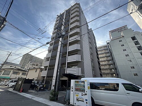 兵庫県神戸市兵庫区湊町４丁目 賃貸マンション