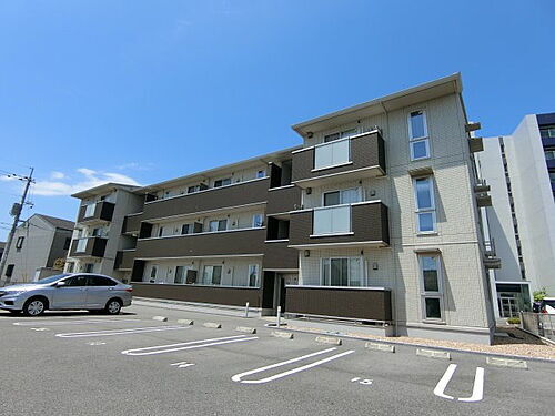 鳥取県米子市西福原６丁目 賃貸アパート