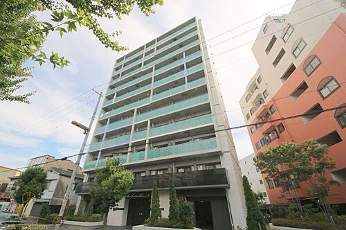 大阪府大阪市都島区中野町３丁目 築8年6ヶ月 11階建