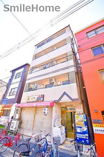 大阪府大阪市西成区玉出西１丁目 賃貸マンション