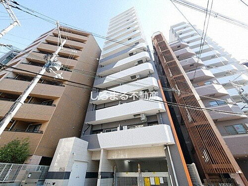 大阪府大阪市福島区海老江２丁目 賃貸マンション