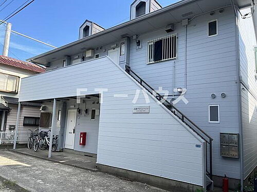 千葉県千葉市花見川区花園４丁目 2階建