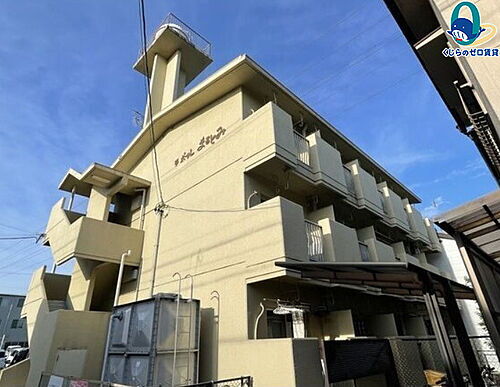 愛知県名古屋市中村区横前町 賃貸マンション