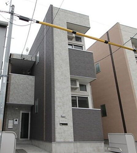 愛知県名古屋市中川区八剱町２丁目 賃貸アパート