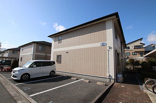 大阪府大阪狭山市池尻中３丁目 賃貸アパート