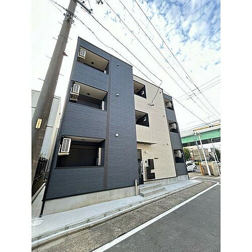 愛知県名古屋市中村区角割町２丁目 賃貸アパート