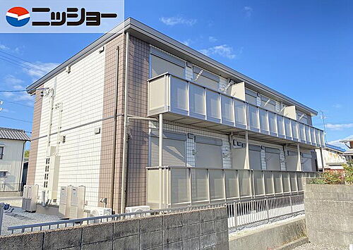 三重県津市白塚町 賃貸アパート