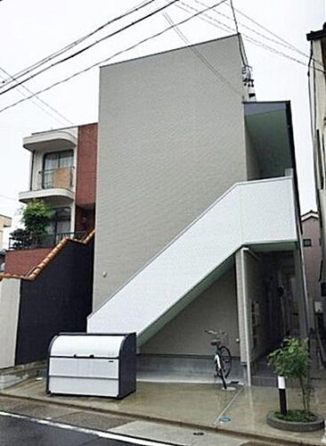 愛知県名古屋市昭和区福江１丁目 2階建 築8年7ヶ月