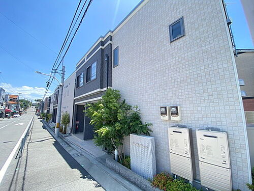 大阪府堺市西区上野芝向ヶ丘町１丁 賃貸アパート