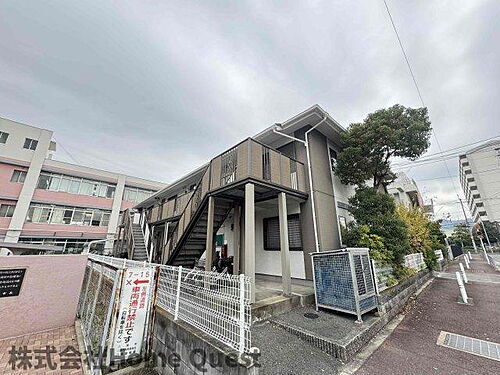 大阪府八尾市田井中３丁目 賃貸アパート