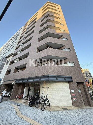 グローディア天満橋