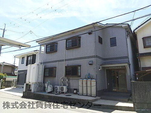 和歌山県和歌山市直川 賃貸アパート