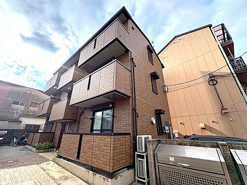 大阪府河内長野市千代田南町 賃貸アパート