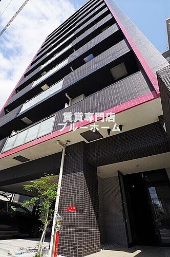 大阪府大阪市住吉区遠里小野５丁目 賃貸マンション