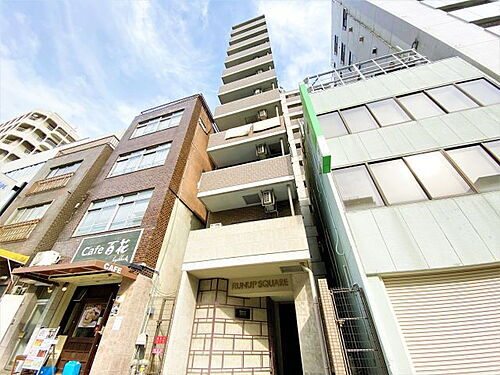 大阪府大阪市天王寺区四天王寺１丁目 賃貸マンション