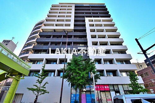 大阪府大阪市西区南堀江４丁目 賃貸マンション