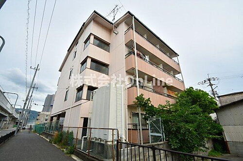 大阪府東大阪市花園本町１丁目 4階建 築37年11ヶ月