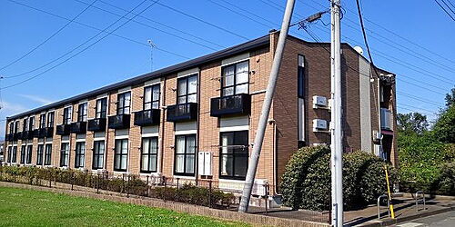 茨城県土浦市神立町 賃貸アパート