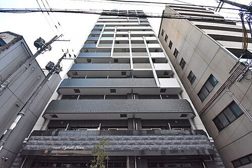 大阪府大阪市北区天神橋３丁目 賃貸マンション