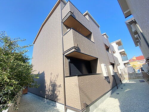 大阪府堺市西区鳳中町４丁 賃貸アパート