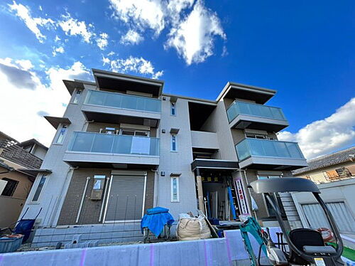 大阪府富田林市久野喜台２丁目 賃貸アパート